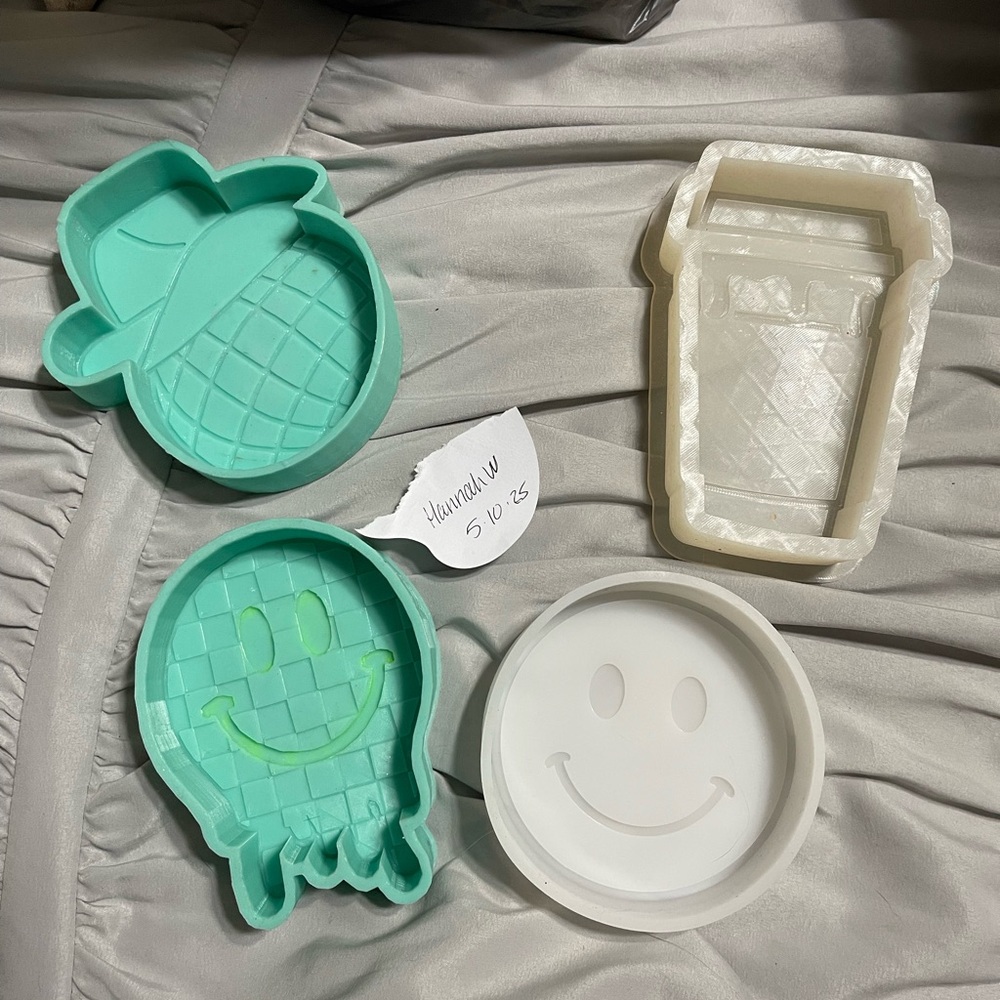 freshie supplies